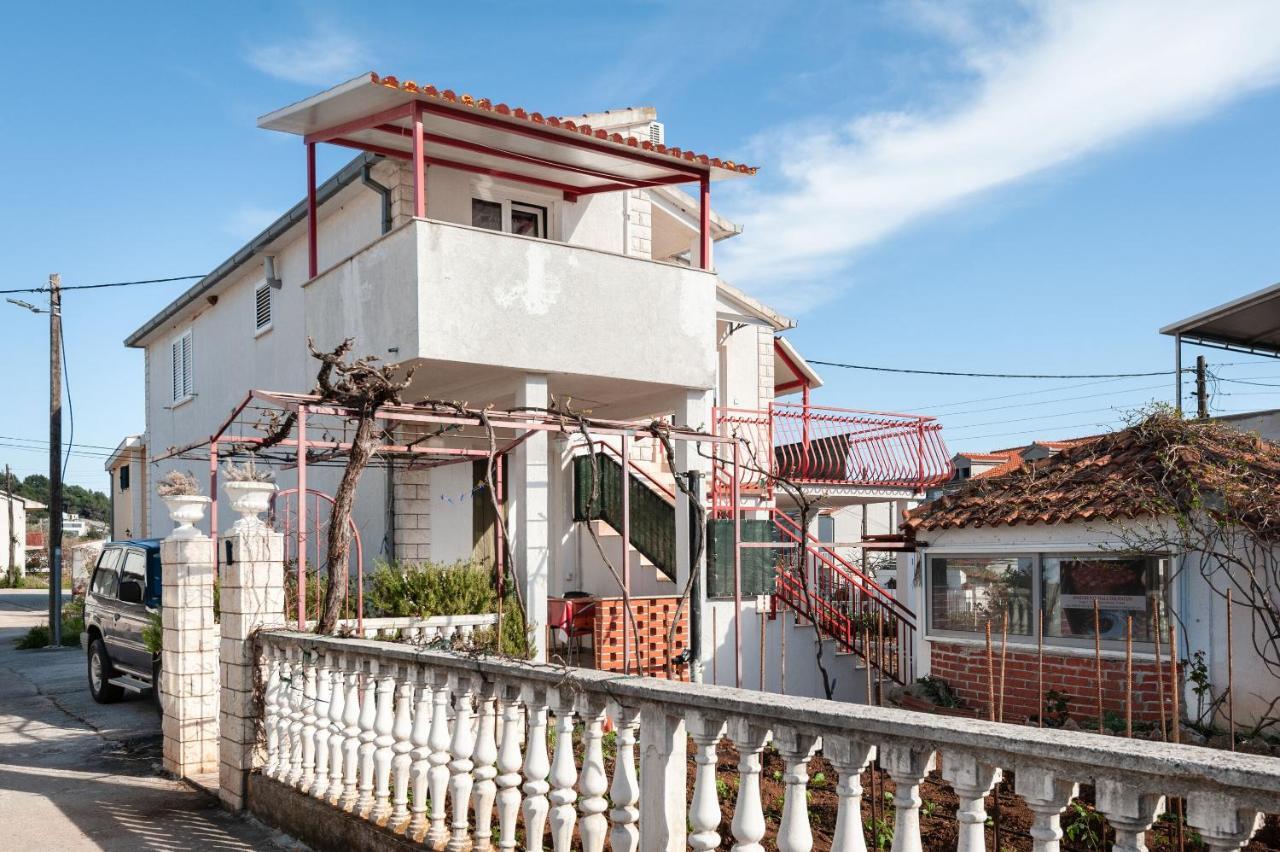 Apartments Mala Dalmacija Poljica  Exterior foto